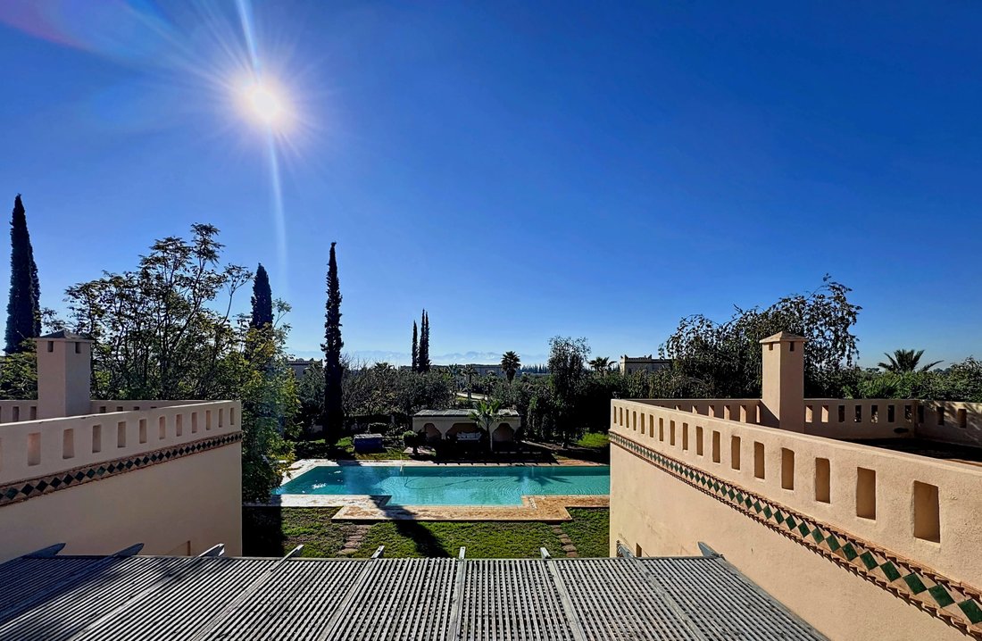 Villa in Marrakesh, Marrakesh-Safi, Morocco 5 - 16958496