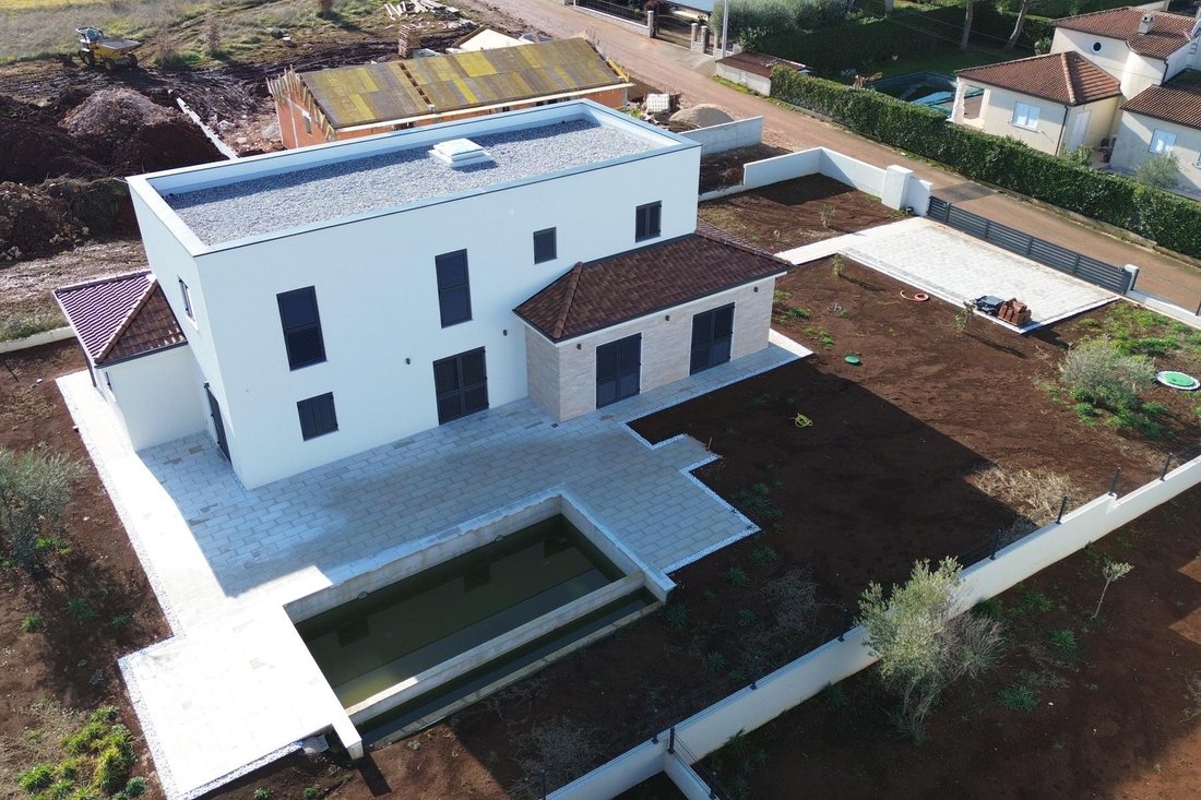 Villa in Gedici, Istria County, Croatia 2 - 14794713