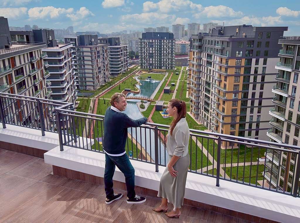 Apartment in İstanbul, İstanbul, Turkey 4 - 16959942