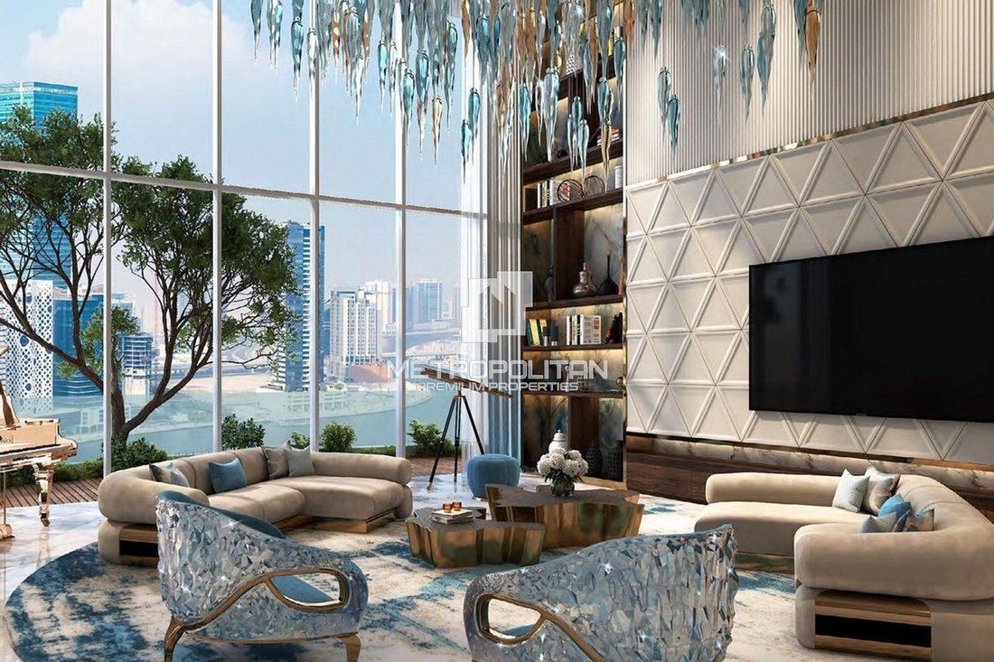 Apartment in Business Bay, Dubai, United Arab Emirates 2 - 16958834