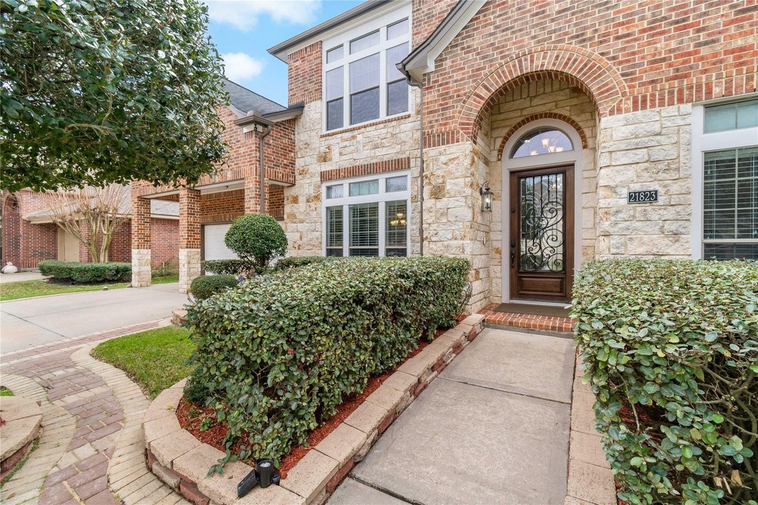 House in Rosenberg, Texas, United States 1 - 16860048