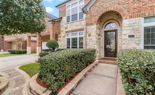 Haus in Rosenberg, Texas, Vereinigte Staaten 1