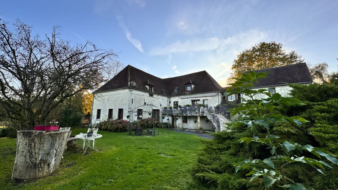 Casa en Noailles, Alta Francia, Francia 1 - 16958158