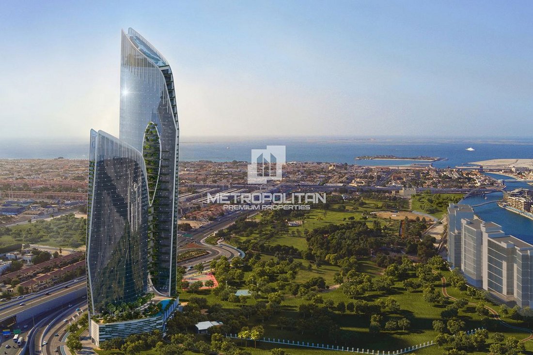 Apartment in Business Bay, Dubai, United Arab Emirates 1 - 16958829