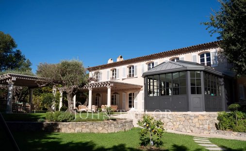 Anwesen in Grimaud, Provence-Alpes-Côte d'Azur, Frankreich 1