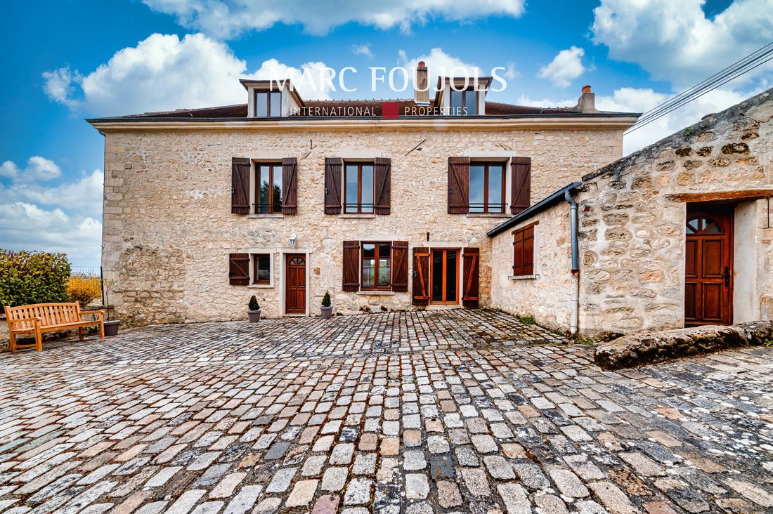 House in Nogent-Cassan, L'Isle-Adam, France 3 - 13308556