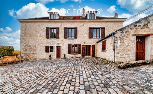 Haus in Nogent-Cassan, L'Isle-Adam, Frankreich 1