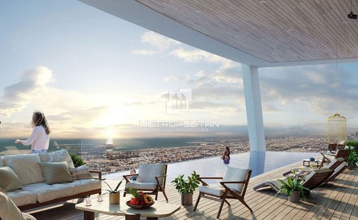 Apartment in Business Bay, Dubai, United Arab Emirates 1