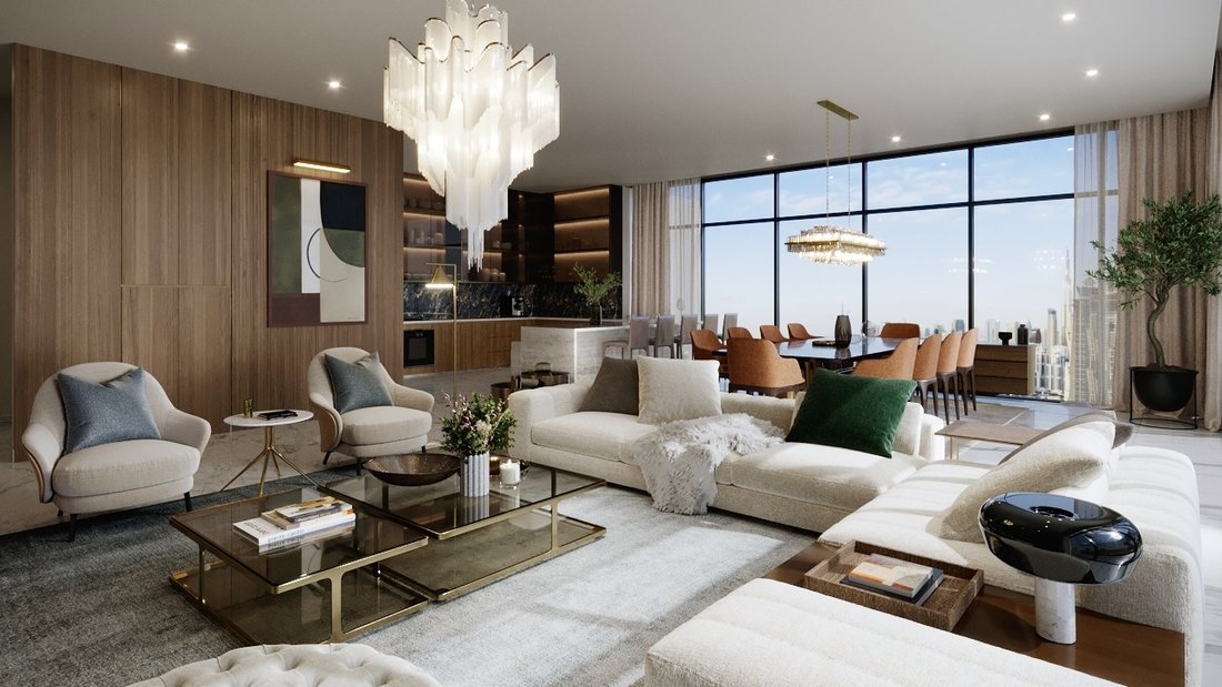 Condo in Business Bay, Dubai, United Arab Emirates 4 - 16960909