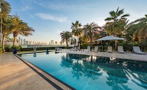 Villa a Dubai, Dubai, Emirati Arabi Uniti 1