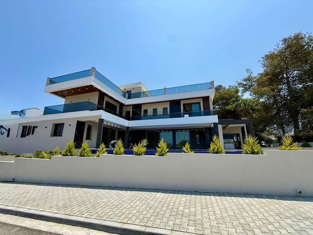 Villa in Girne (K.K.T.C.), Türkiye 2 - 16960228