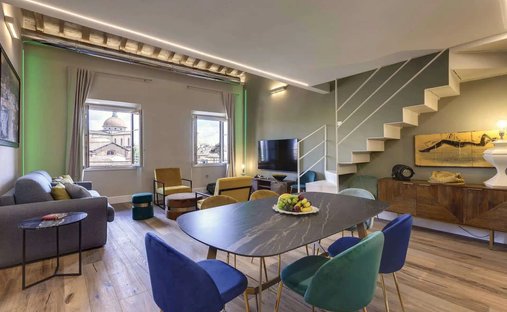 Apartment in Center, Florence, Tuscany 1
