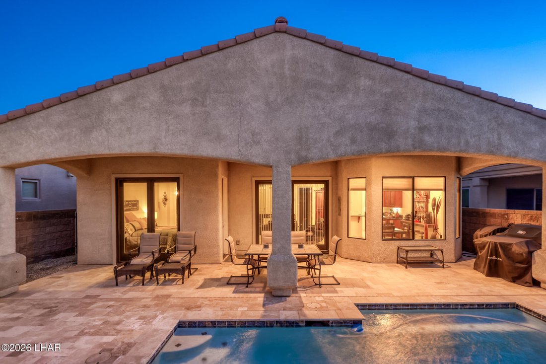 Haus in Lake Havasu City, Arizona, Vereinigte Staaten 1 - 16960968
