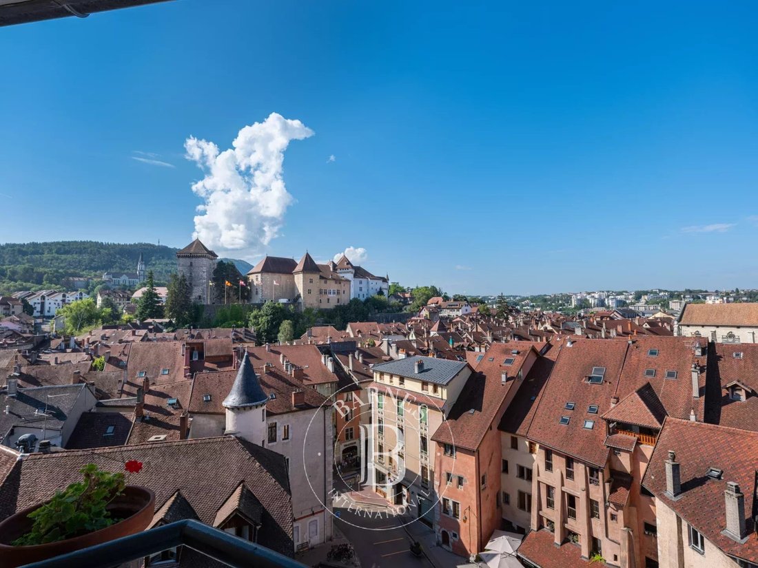 Apartment in Bonlieu, Annecy, France 1 - 14688790