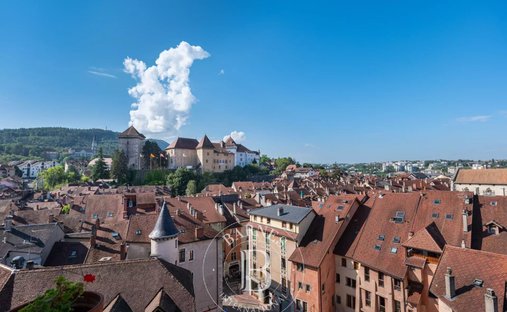 Apartment in Bonlieu, Annecy, France 1