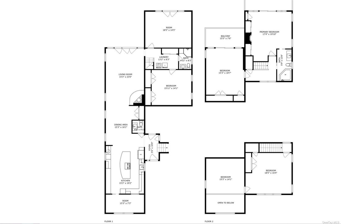 House in Long Beach, New York, United States 2 - 14987680
