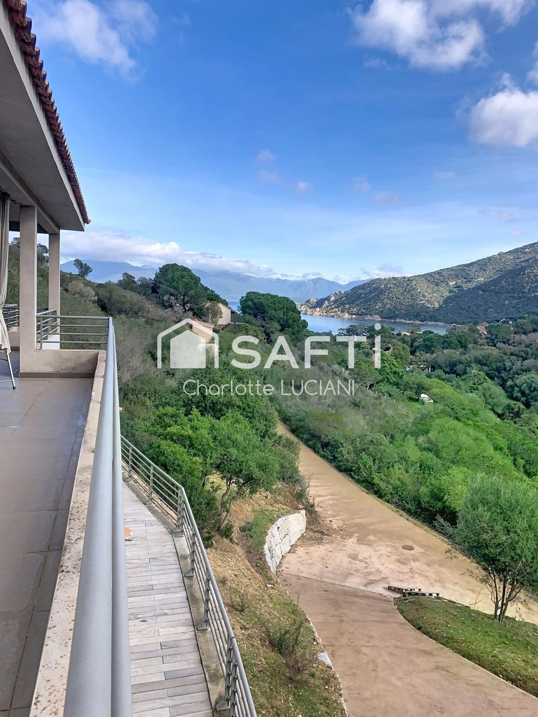 House in Belvedere-Campomoro, Corsica, France 2 - 16958857