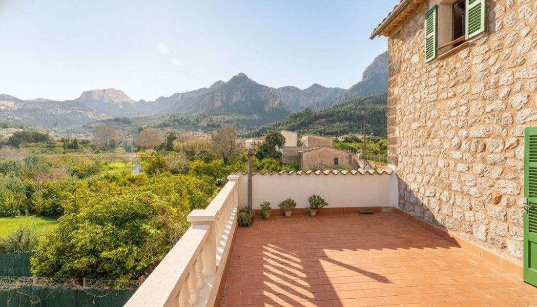 House in Soller, Balearic Islands, Spain 1 - 16260494