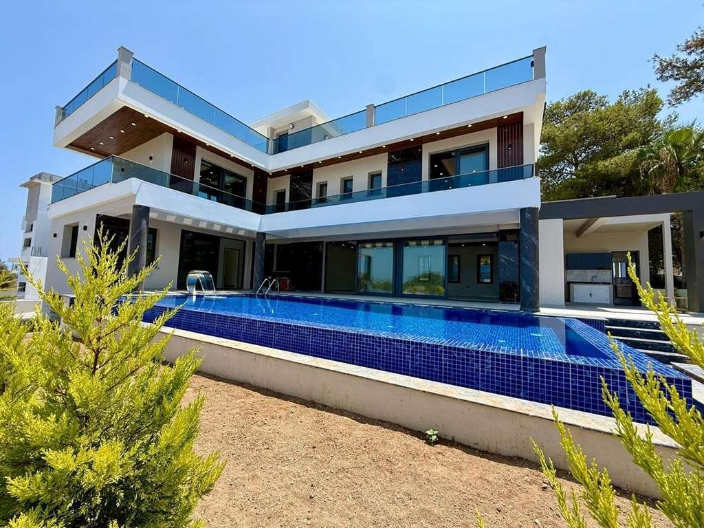 Villa in Girne (K.K.T.C.), Türkiye 1 - 16960228