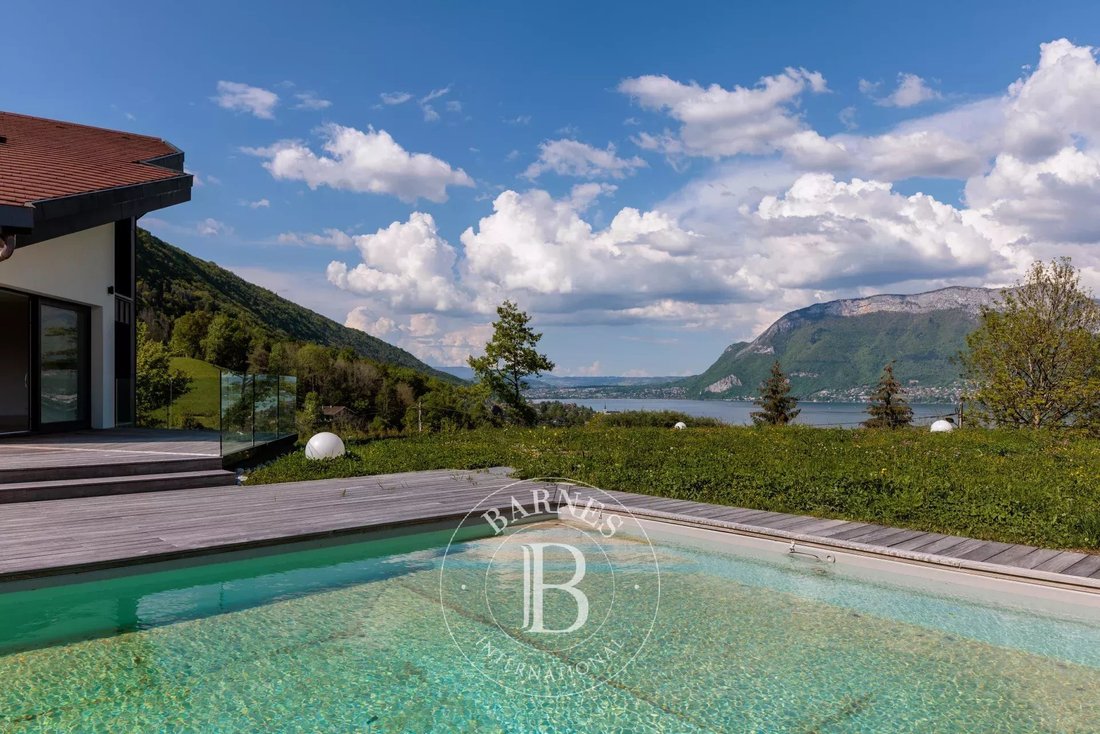 Villa in Sévrier, Auvergne-Rhône-Alpes, France 5 - 13828276