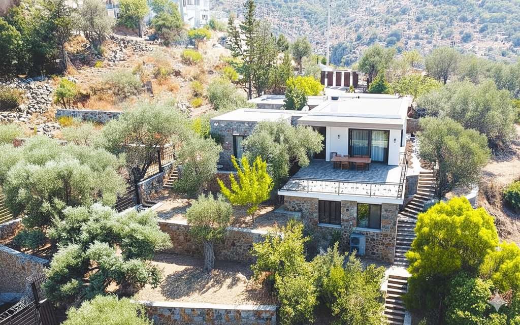 Villa in Yalıkavak, Muğla, Turkey 1 - 16960380