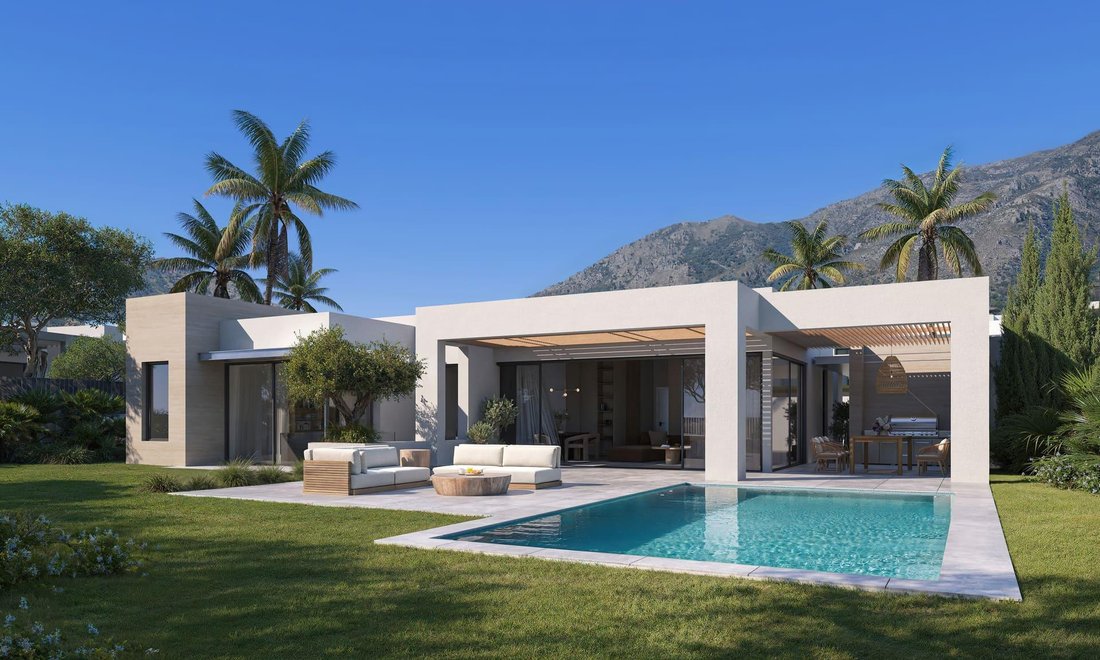 Villa in Mijas, Andalusia, Spain 2 - 16023982