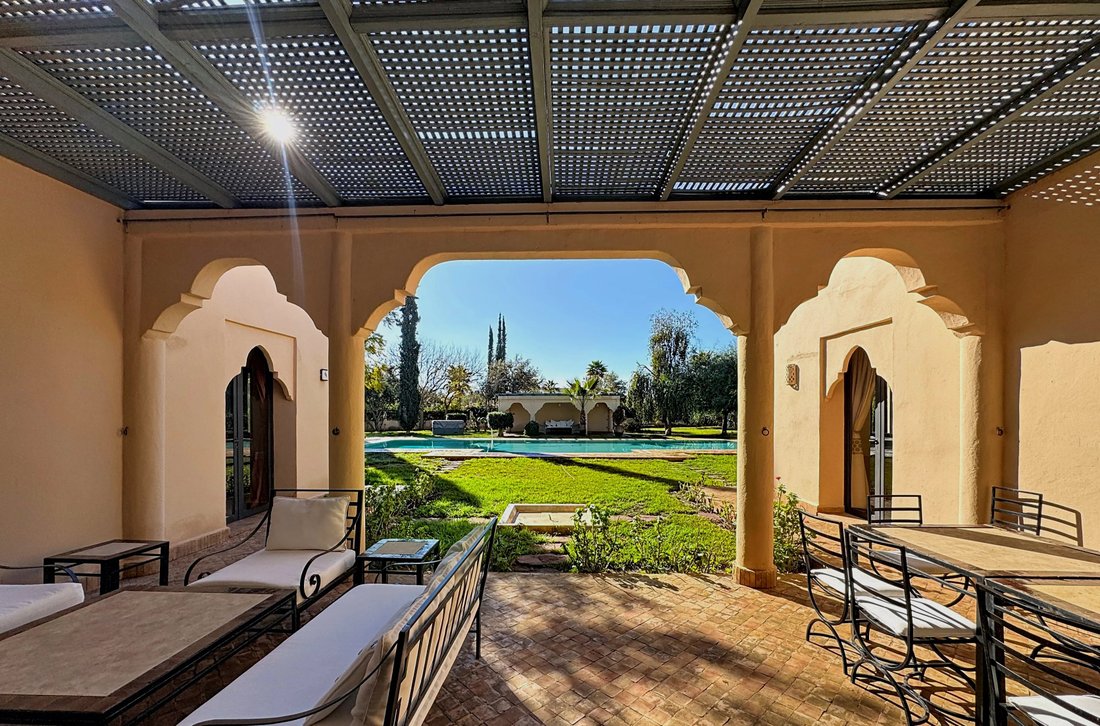 Villa in Marrakesh, Marrakesh-Safi, Morocco 4 - 16958496