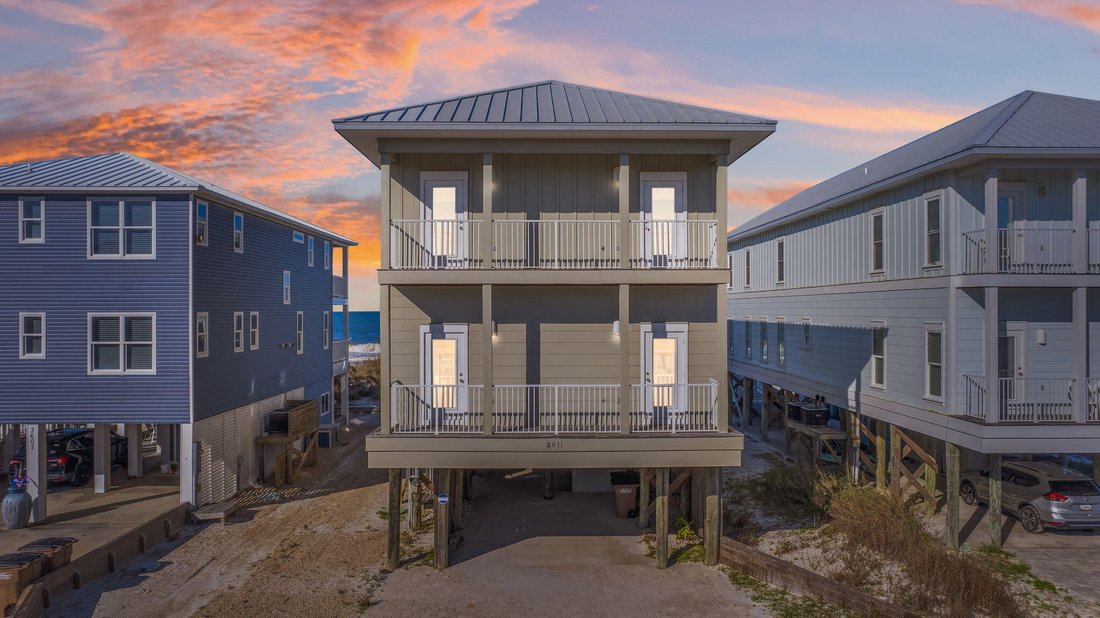 House in Port St. Joe, Florida, United States 2 - 16959661