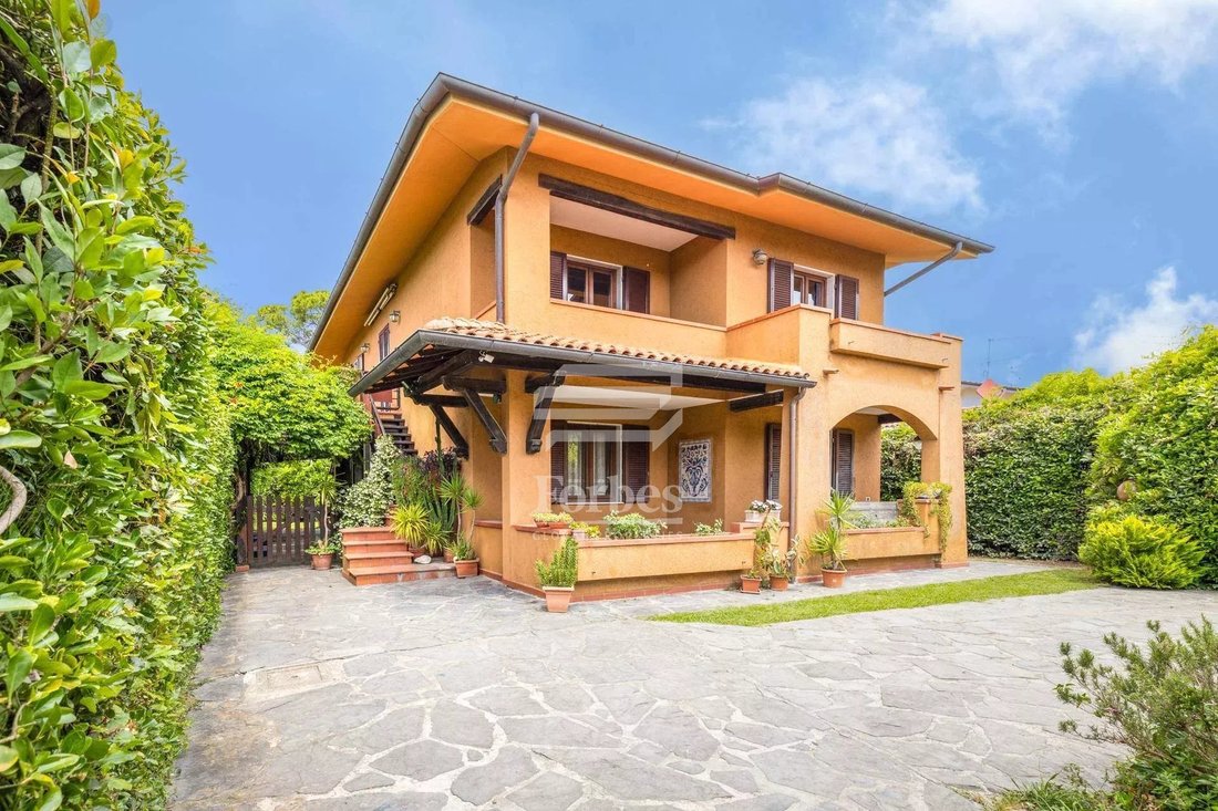 Villa à Centre, Forte dei Marmi, Toscane 1 - 15282618