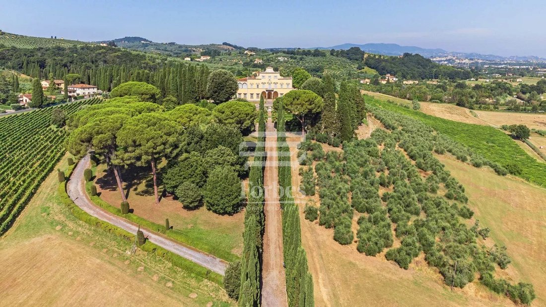 Villa en Legnaia - Soffiano - Ponte a Greve, Florencia, Italia 4 - 15059407