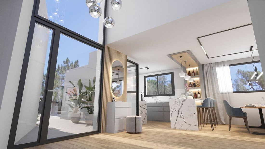 Villa à Elviria-Cabopino, Marbella, Espagne 5 - 16958617