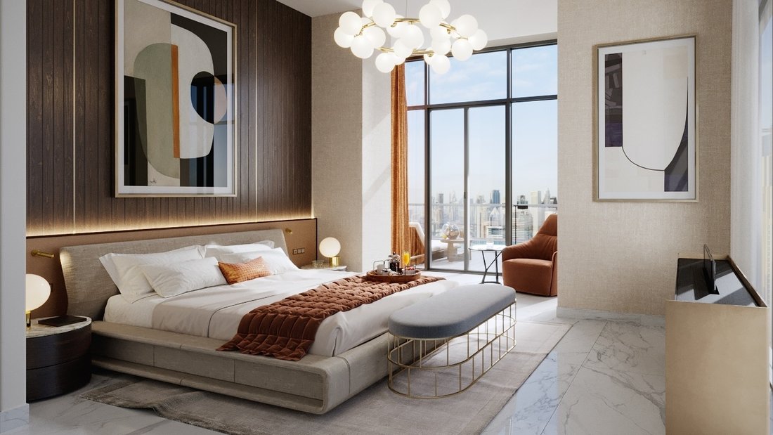 Condo in Business Bay, Dubai, United Arab Emirates 3 - 16960909
