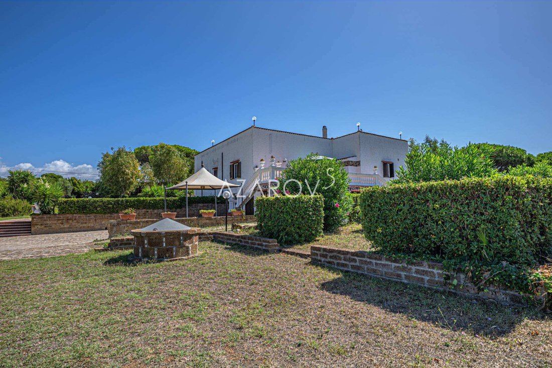 Villa in Capolinaro, Santa Marinella, Lazio 3 - 16958201