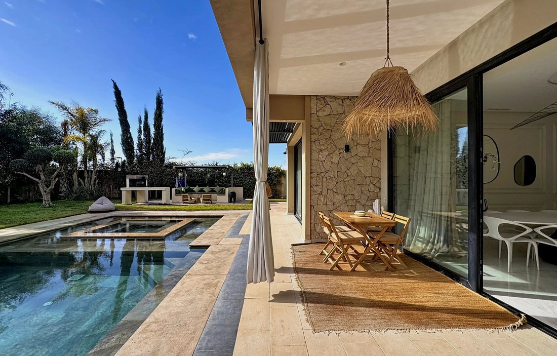 Villa in Menara, Marrakesh-Safi, Morocco 4 - 16958504