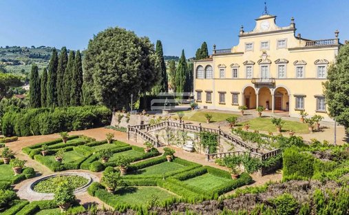 Villa a Legnaia - Soffiano - Ponte a Greve, Firenze, Italia 1