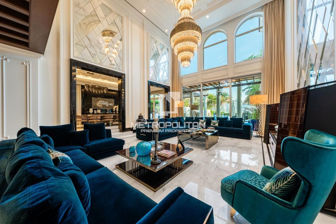 Villa in Palm Jumeirah, Dubai, United Arab Emirates 4 - 16958822