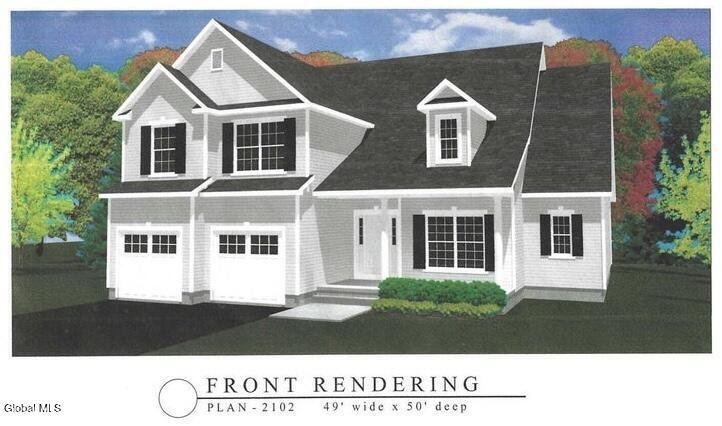 House in Mechanicville, New York, United States 1 - 16960963
