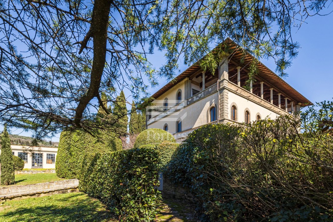 Apartment in Settignano, Florence, Tuscany 5 - 15425374