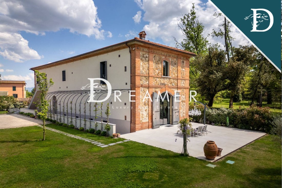 Villa in San Giorgio - Zona Zoo, Pistoia, Italy 3 - 15576269