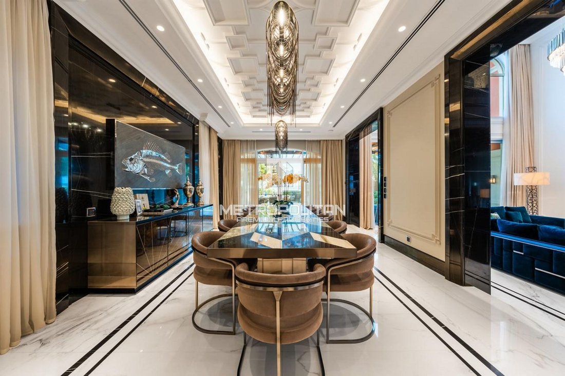 Villa in Palm Jumeirah, Dubai, United Arab Emirates 5 - 16958822