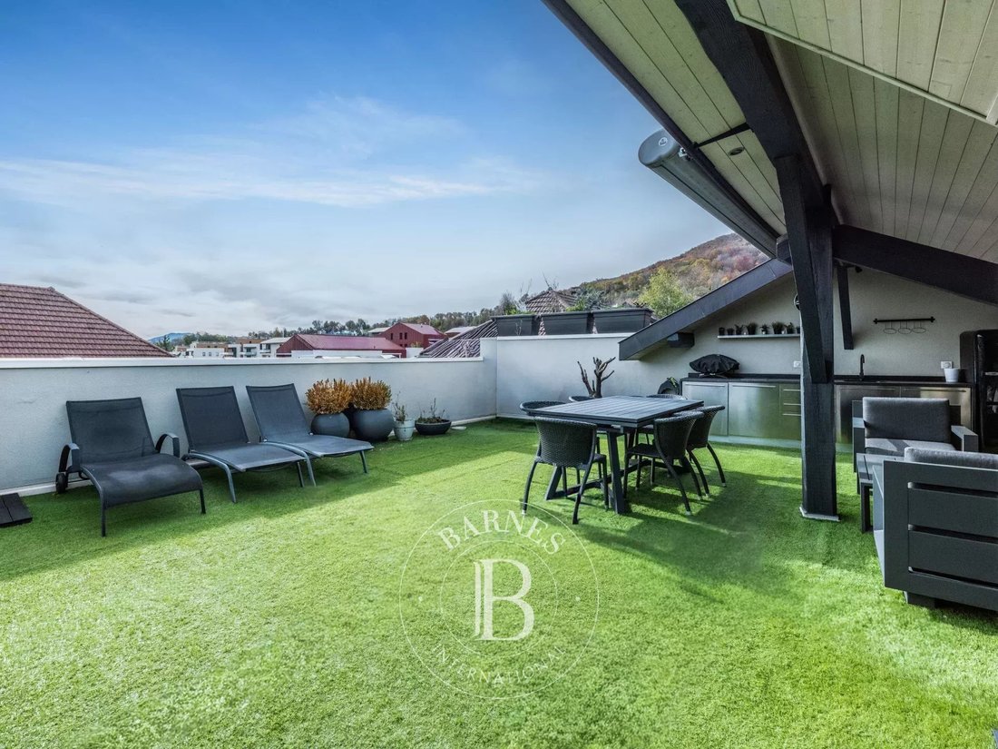 Apartment in Allonzier-la-Caille, Auvergne-Rhône-Alpes, France 3 - 16959235