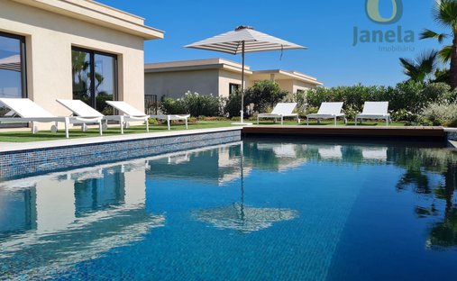 House in Montenegro, Algarve, Portugal 1