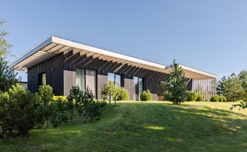 House in Spuņciems, Latvia 1