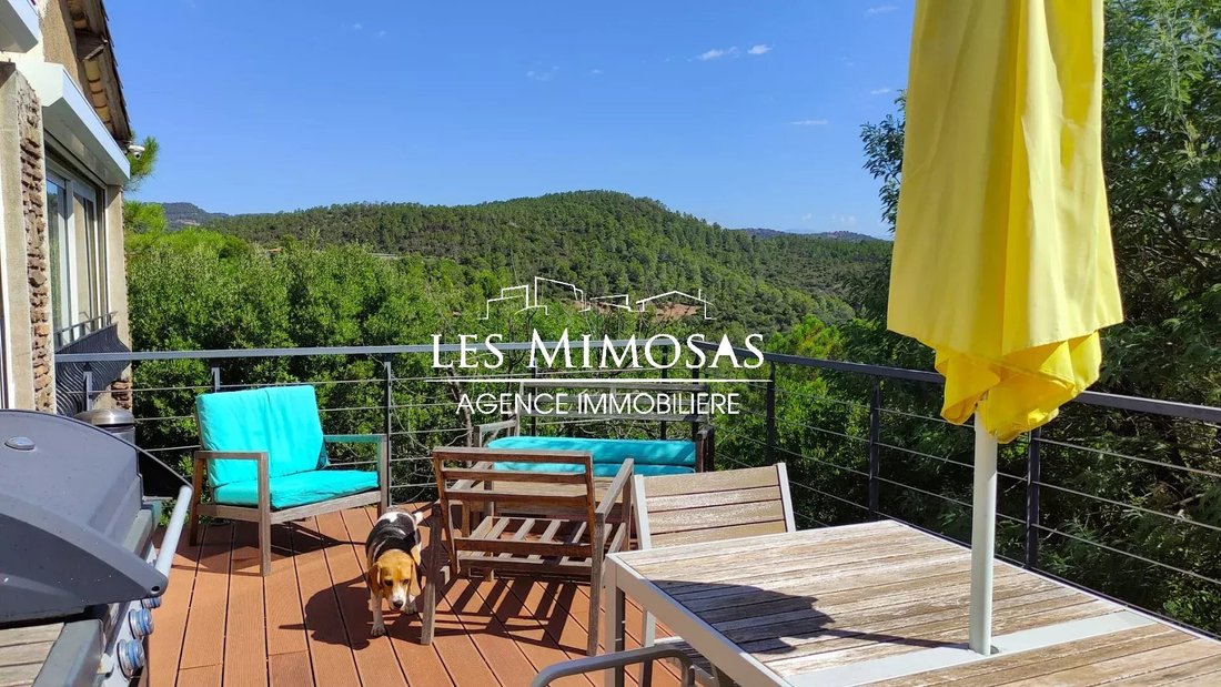 Casa en Exteriores, Fréjus, Francia 2 - 16960641
