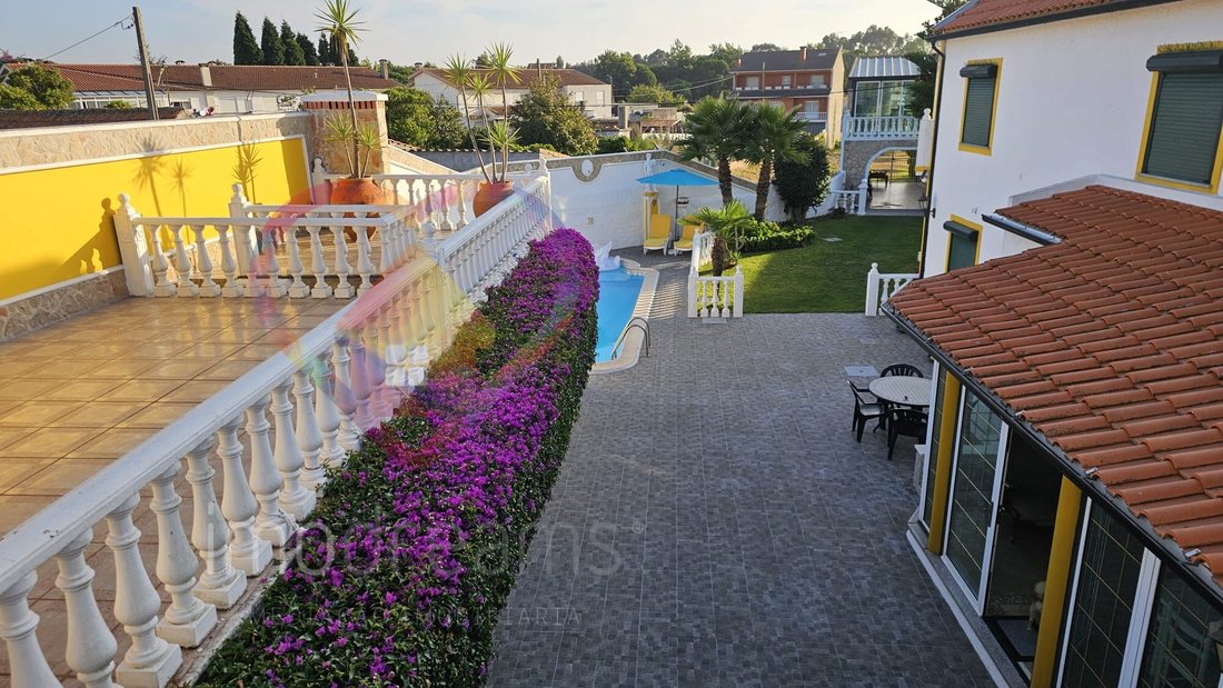House in Gloria e Vera Cruz, Aveiro District, Portugal 1 - 16960953