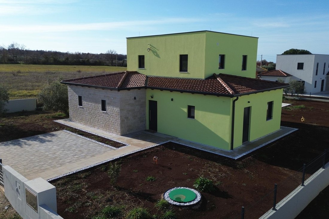Villa in Gedici, Istria County, Croatia 1 - 14794721