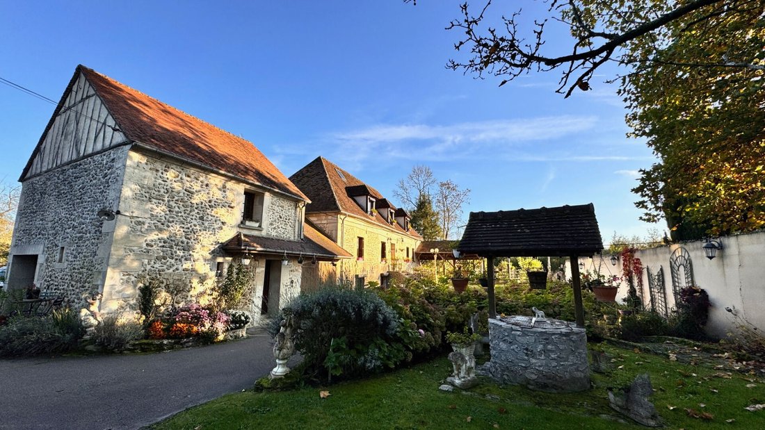 Casa en Noailles, Alta Francia, Francia 3 - 16958158