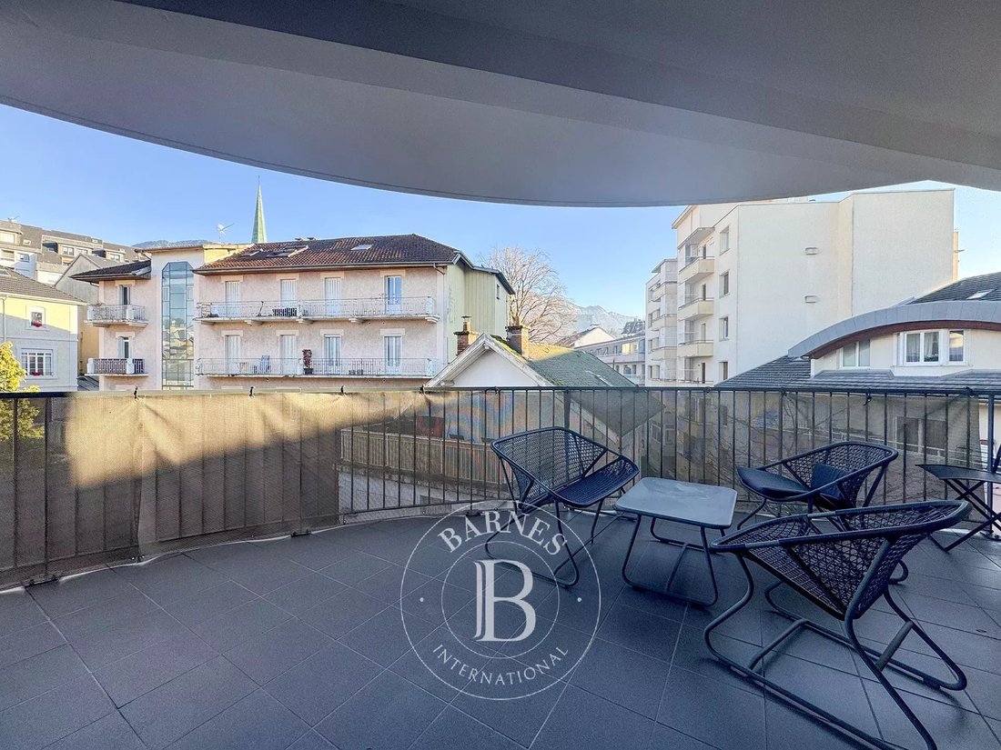 Apartment in Centre Ville Nord, Aix-les-Bains, France 5 - 16959267