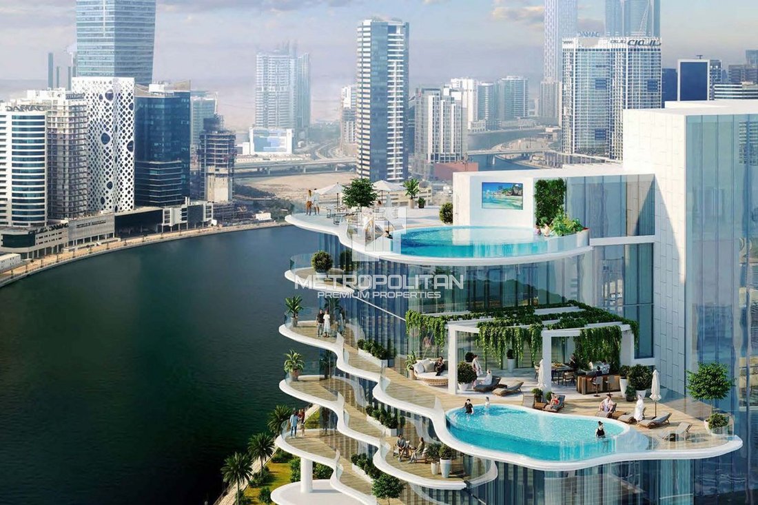Apartment in Business Bay, Dubai, United Arab Emirates 4 - 16958834