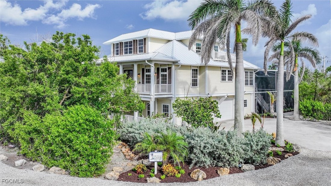 House in Captiva, Florida, United States 1 - 16959766